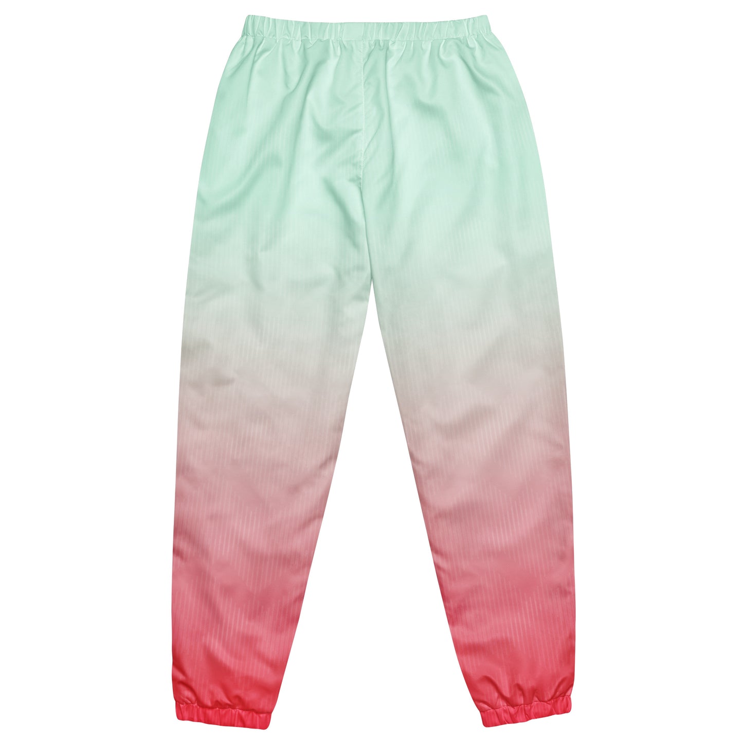 MFShift Unisex Track Pants - Multi-Color Gradient Design