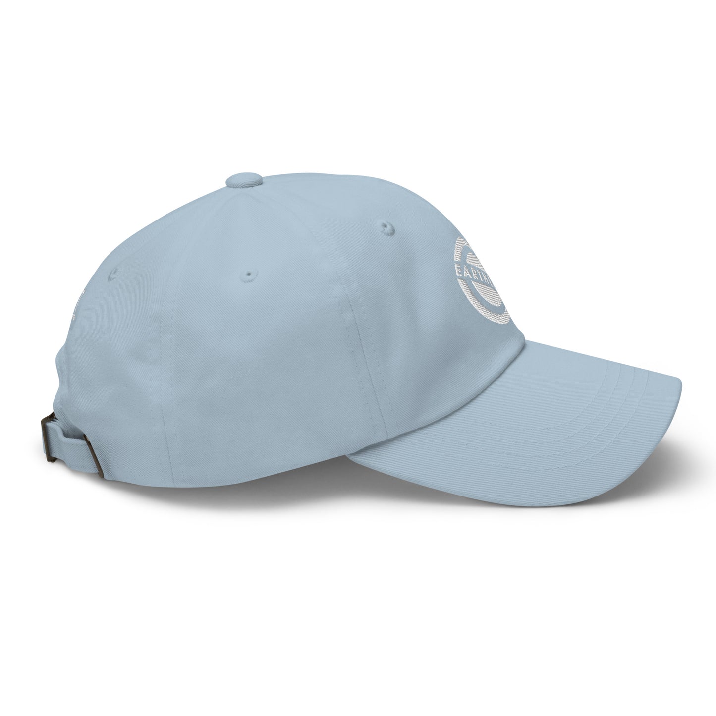MFShift Earthling Dad Hat: Embrace Your Cosmic Connection in Style! (dark grey)
