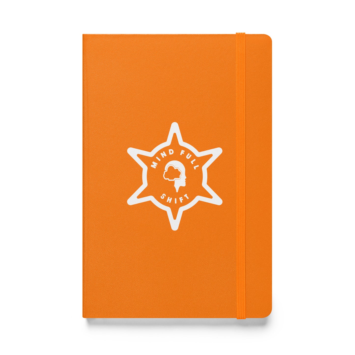 MFShift Mind Full Shift Hardcover Journal: Manifest Your Mindfulness Journey!