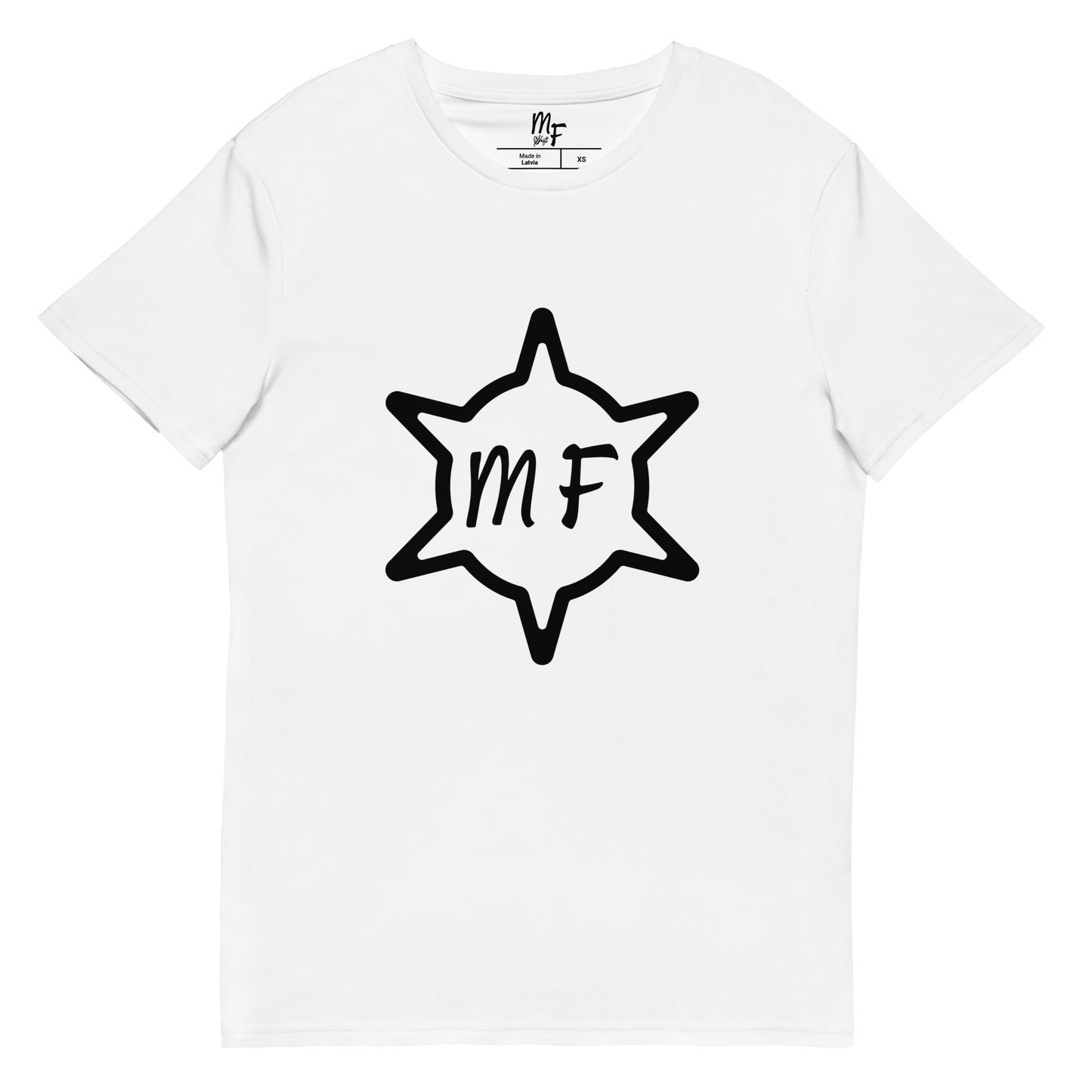 MFShift Men's Premium Cotton Tee: Luxe Comfort, Unmatched Style!