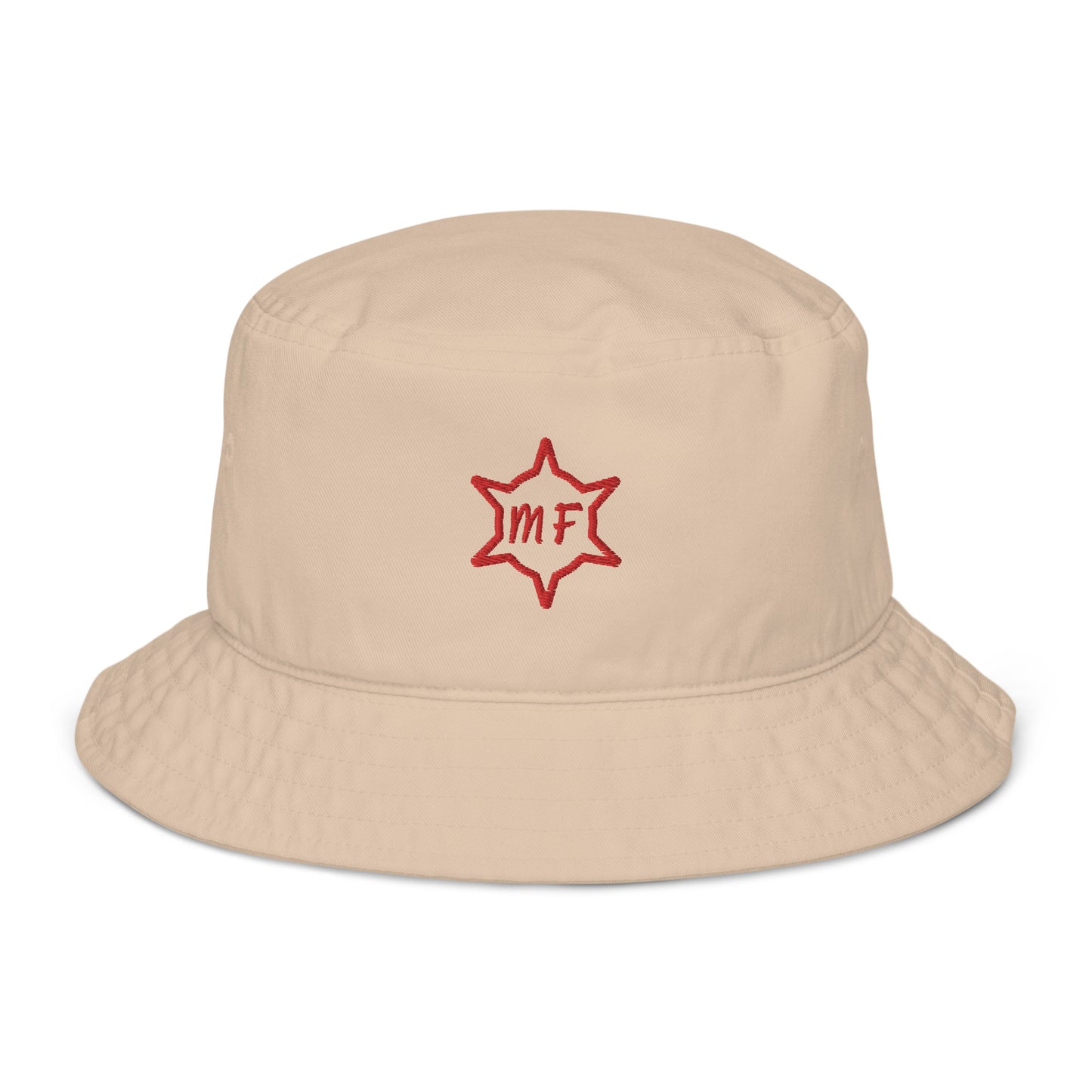 MFShift Organic Bucket Hat: Embrace Eco-Chic Style! (black)