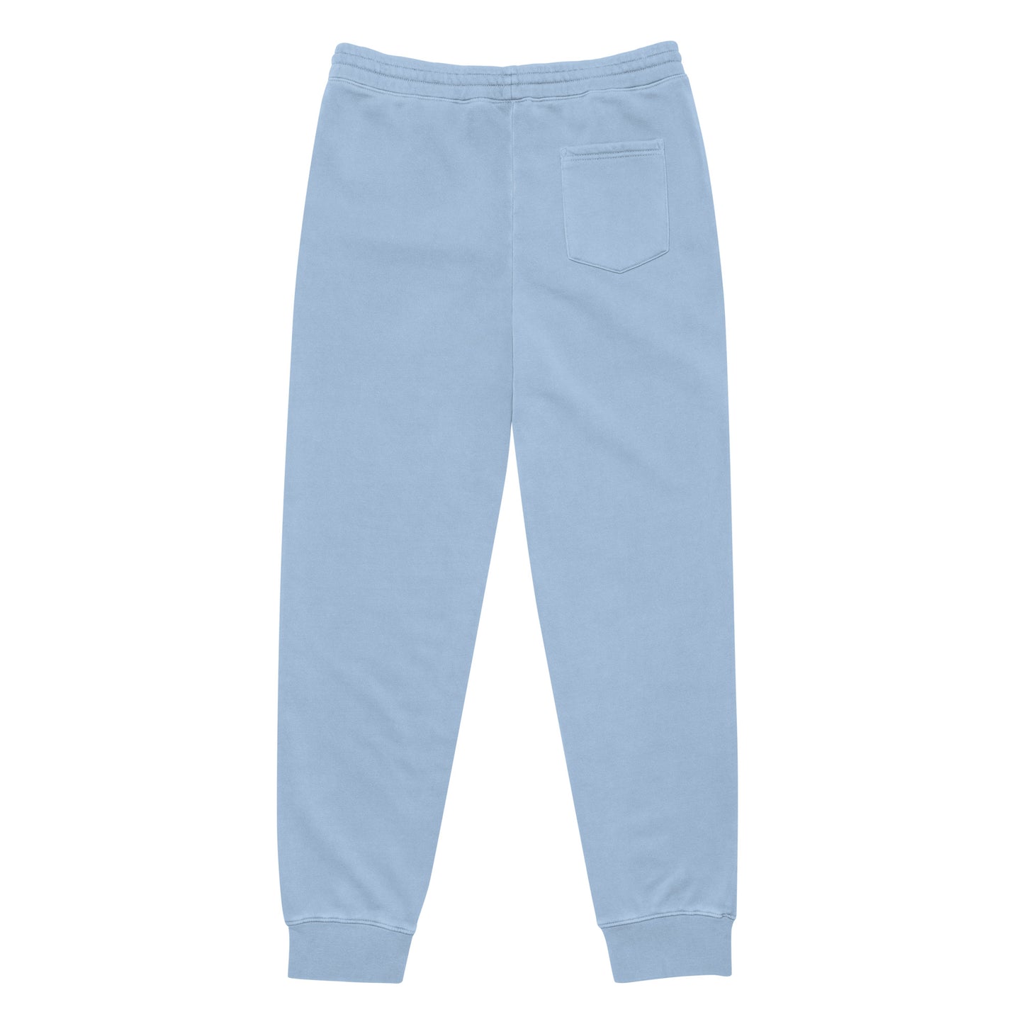 MFShift 'Deprogram' Unisex Pigment-Dyed Sweatpants: Effortlessly Celestial Comfort! (pink)