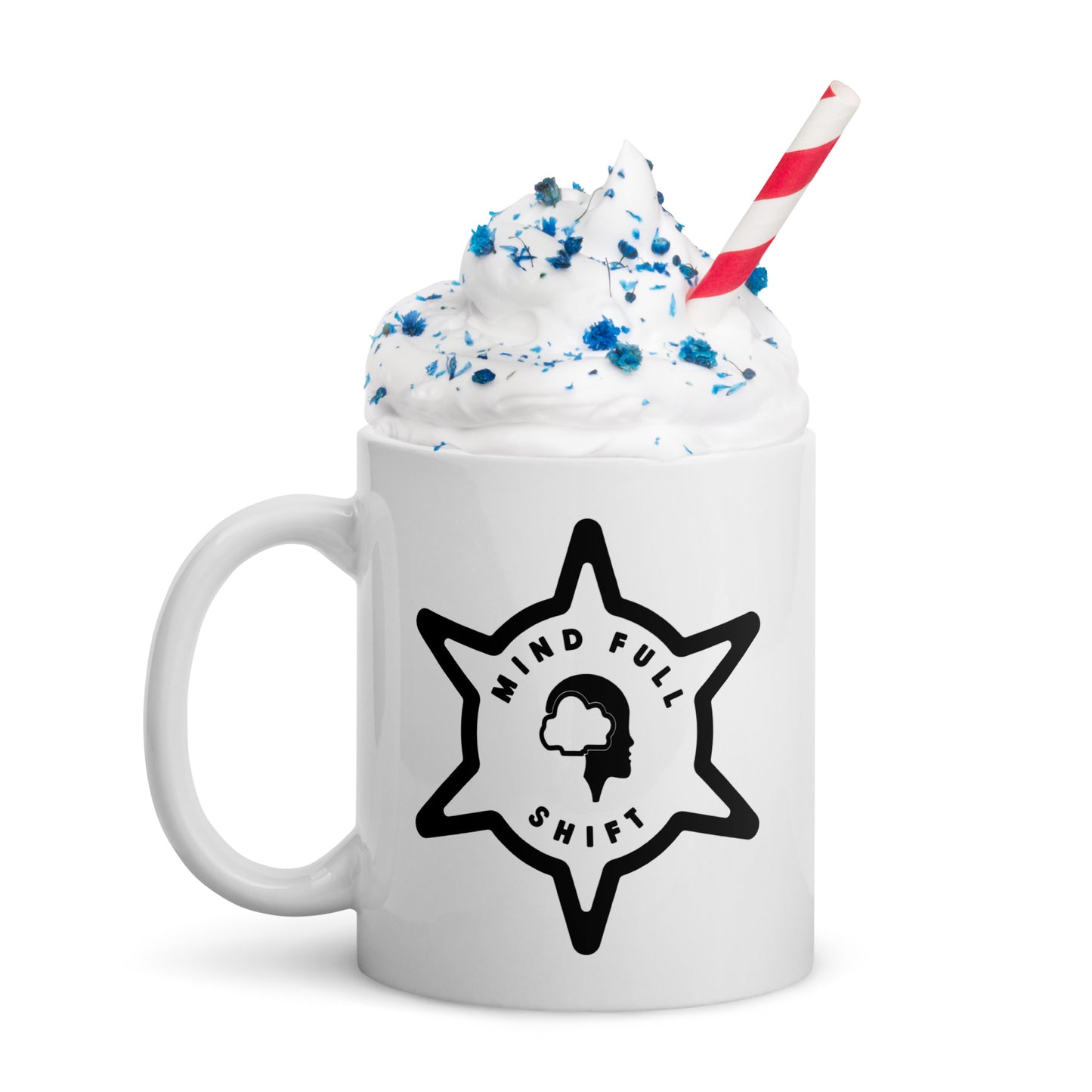 MFShift Mind Full Shift Mug: Your Daily Sip of Inspiration!
