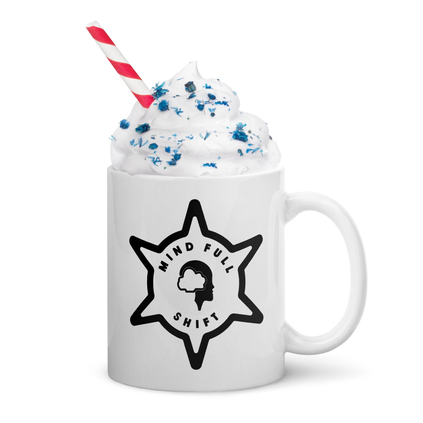 MFShift Mind Full Shift Mug: Your Daily Sip of Inspiration!