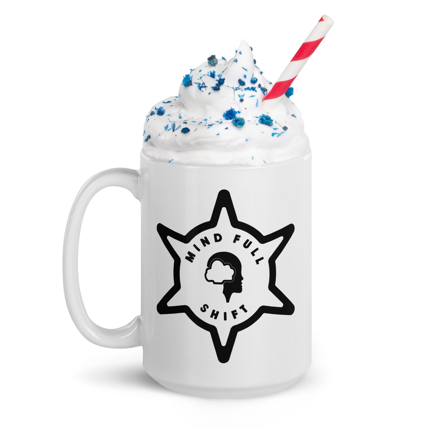 MFShift Mind Full Shift Mug: Your Daily Sip of Inspiration!