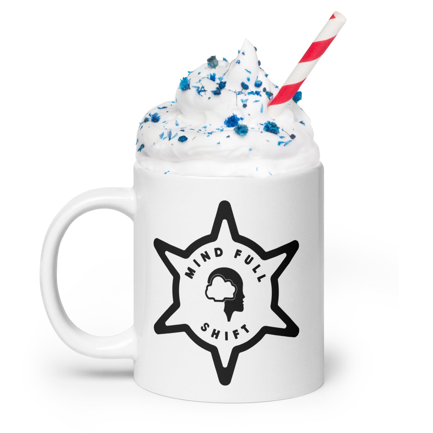 MFShift Mind Full Shift Mug: Your Daily Sip of Inspiration!