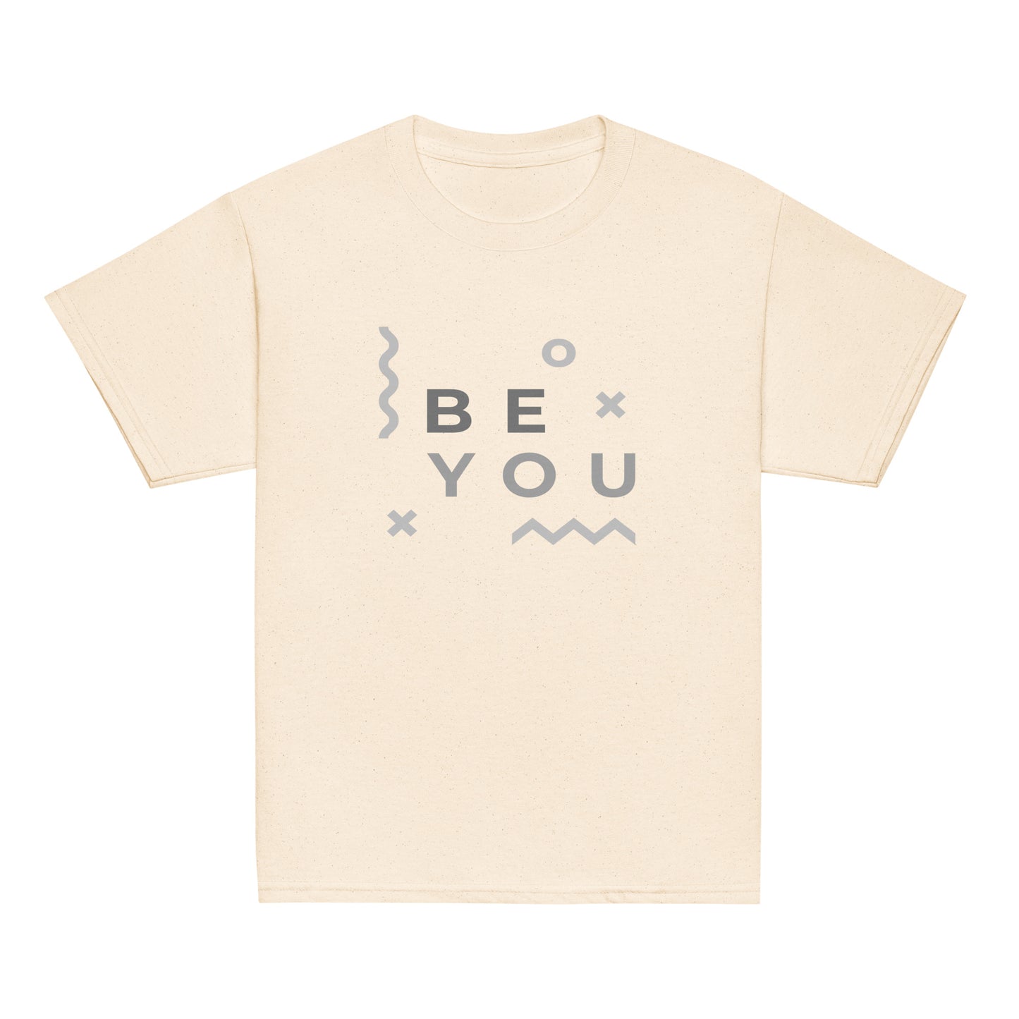 Be You - Youth classic tee (natural)